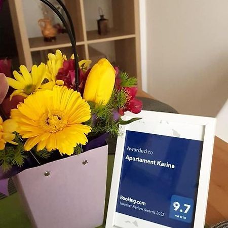 Apartament Karina Năvodari Eksteriør billede