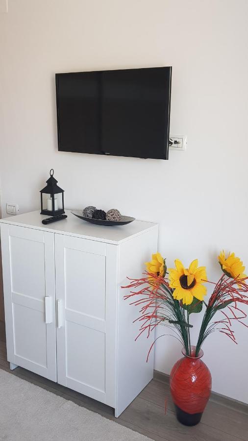 Apartament Karina Năvodari Eksteriør billede