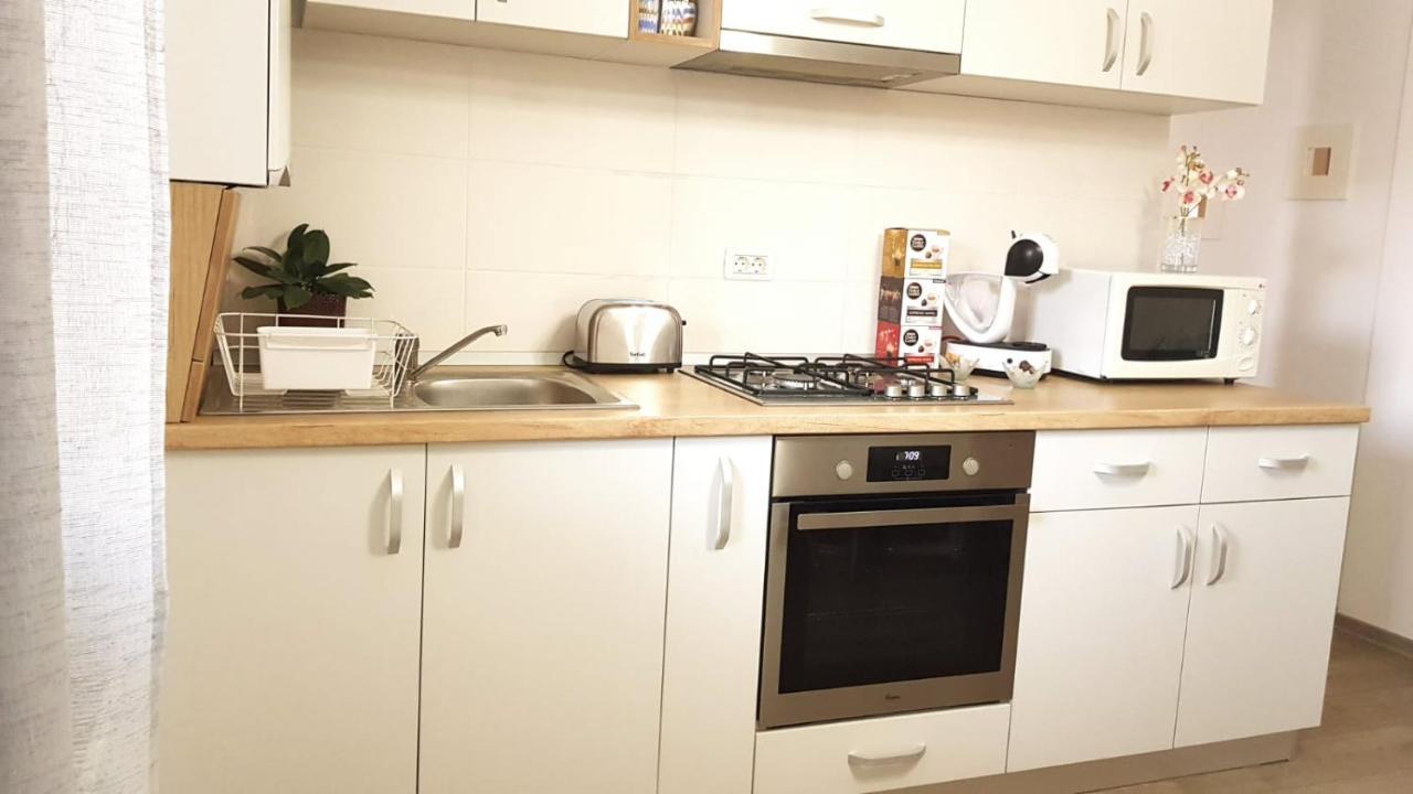 Apartament Karina Năvodari Eksteriør billede