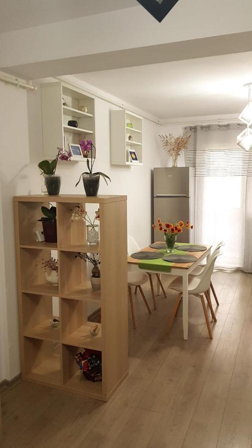 Apartament Karina Năvodari Eksteriør billede