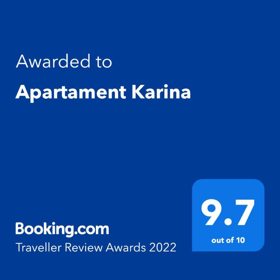 Apartament Karina Năvodari Eksteriør billede