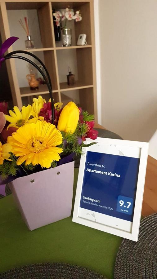 Apartament Karina Năvodari Eksteriør billede
