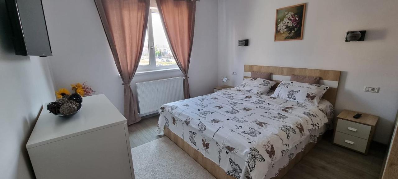 Apartament Karina Năvodari Eksteriør billede