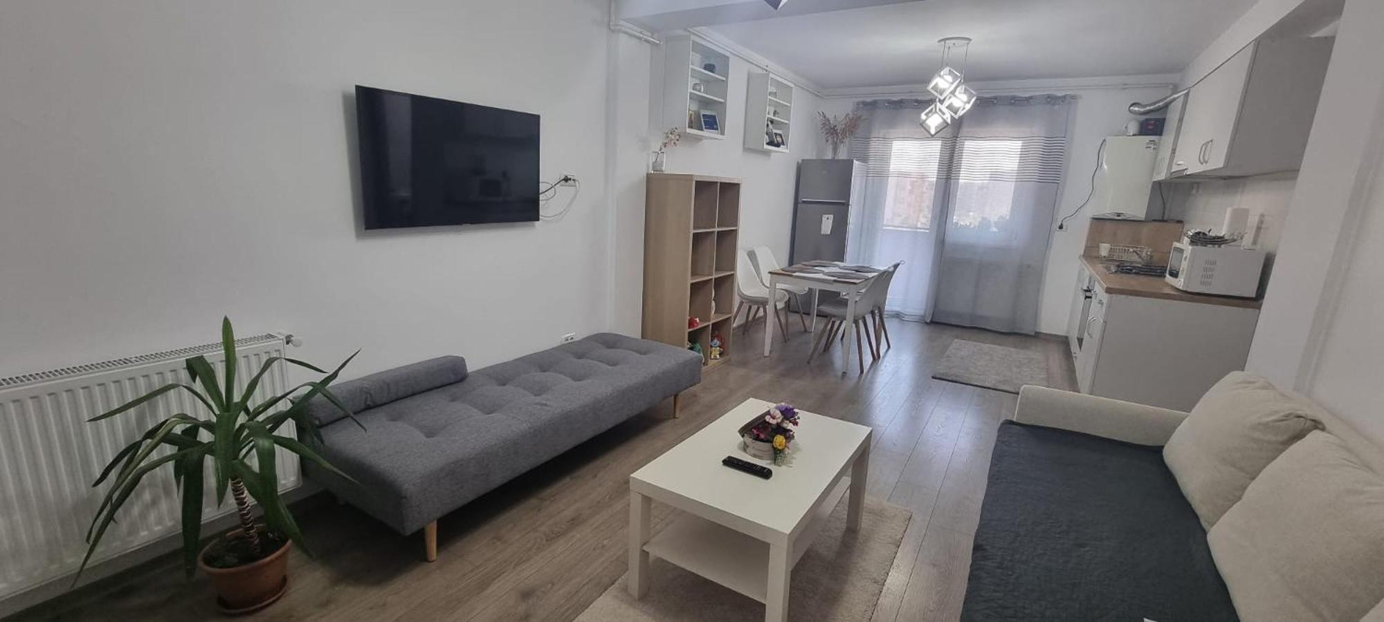 Apartament Karina Năvodari Eksteriør billede