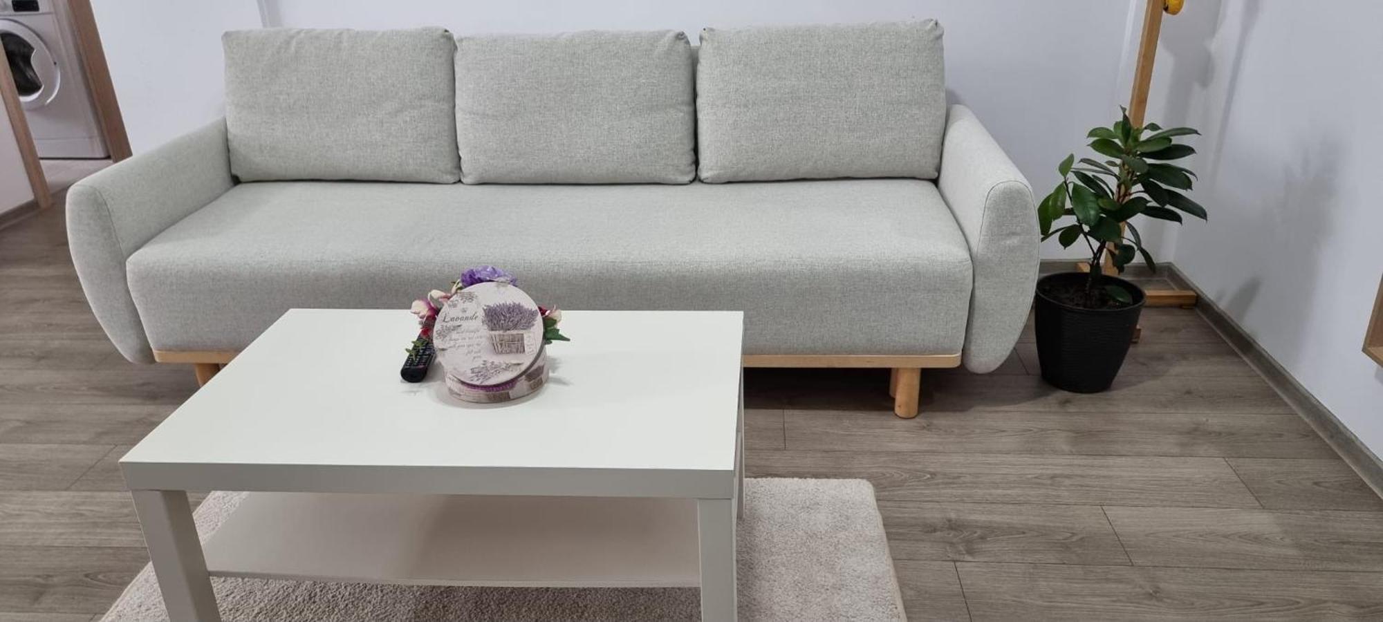 Apartament Karina Năvodari Eksteriør billede