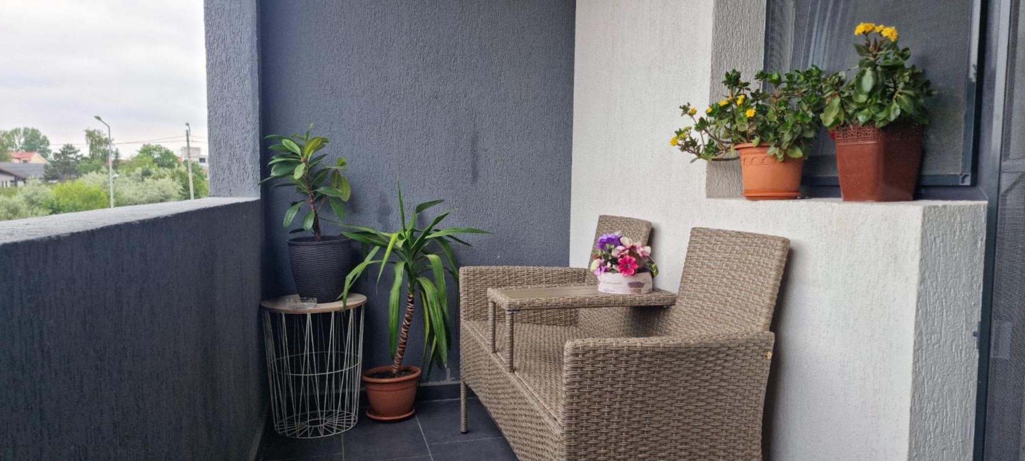 Apartament Karina Năvodari Eksteriør billede